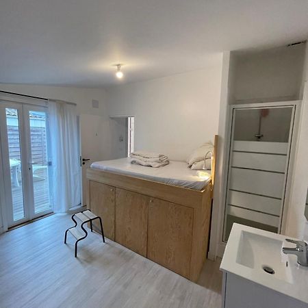Chambre Privee Dans Maison D'Hotes 瑟农 外观 照片