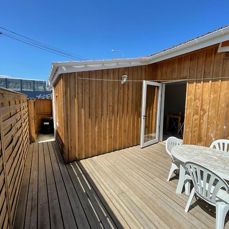 Chambre Privee Dans Maison D'Hotes 瑟农 外观 照片