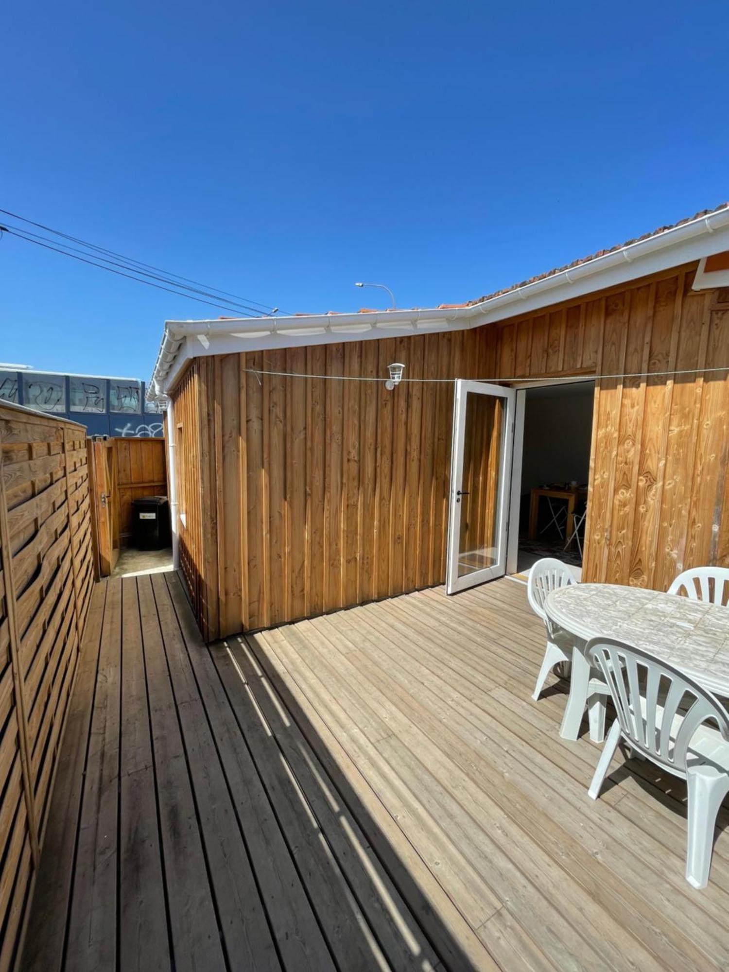 Chambre Privee Dans Maison D'Hotes 瑟农 外观 照片